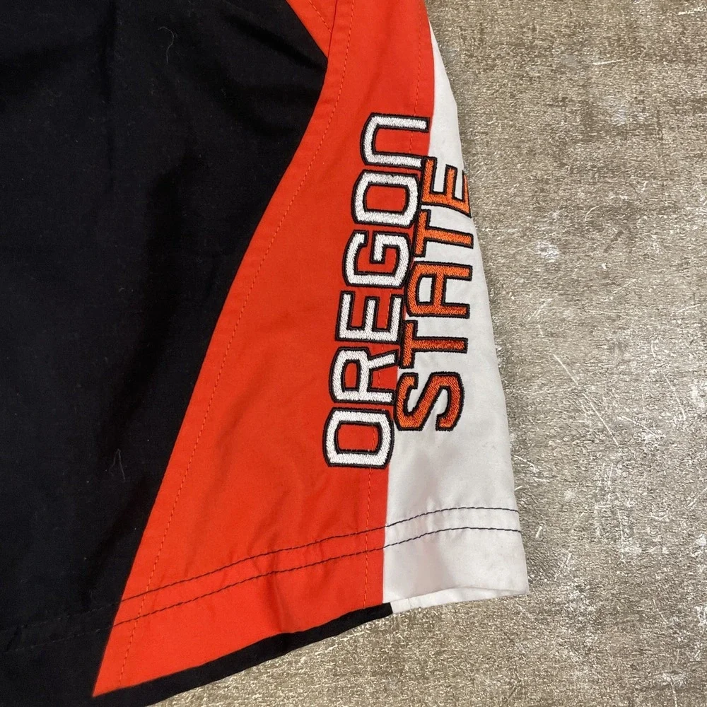 Oregon State Beavers‎ Board Swim Shorts Columbia Size Large